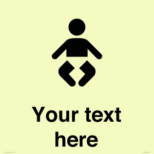 Custom information: baby change